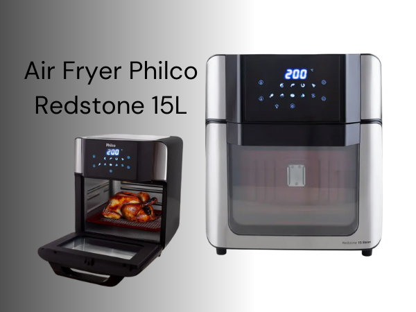 air-fryer-philco-redstone-15L