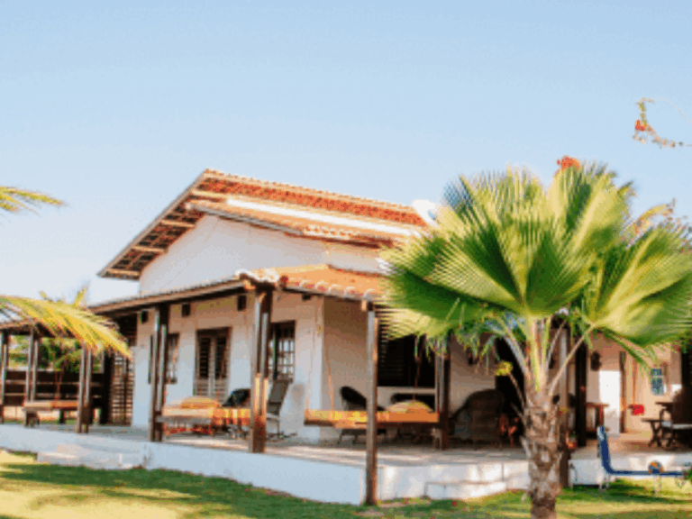 espaco-varanda-&-mar - Casa destacada